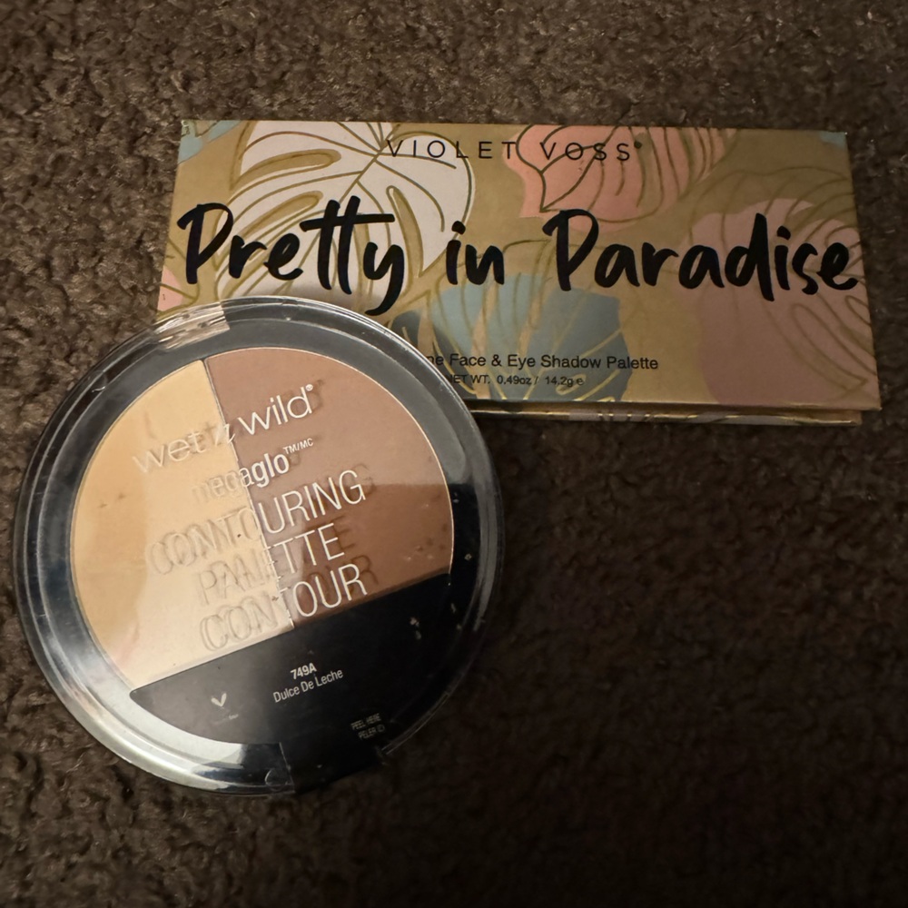 Violet Voss makeup bundle